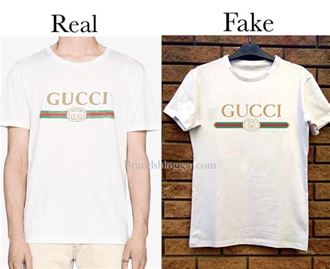 gucci not fake tshirt|genuine gucci t shirts.